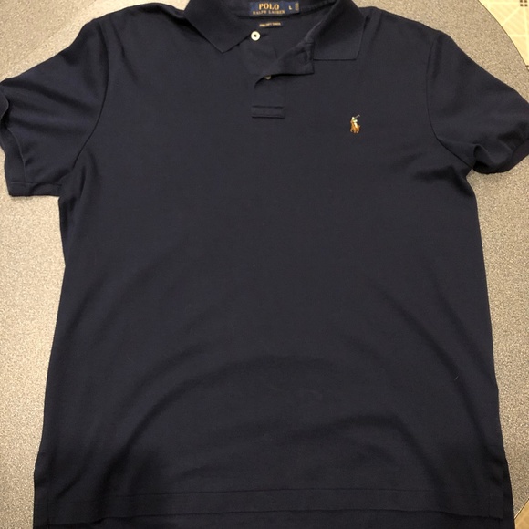 Polo Shirt Bundle- Two Men's L Polo Ralph Lauren - Picture 2 of 4